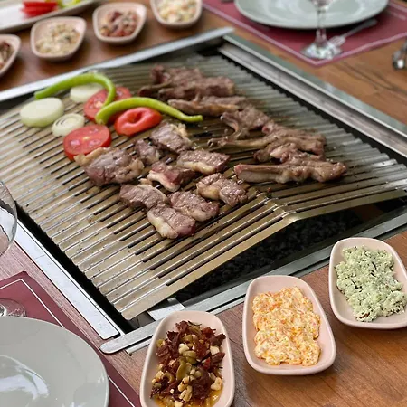 Frühstückspension Sueleyman Bey Safranbolu